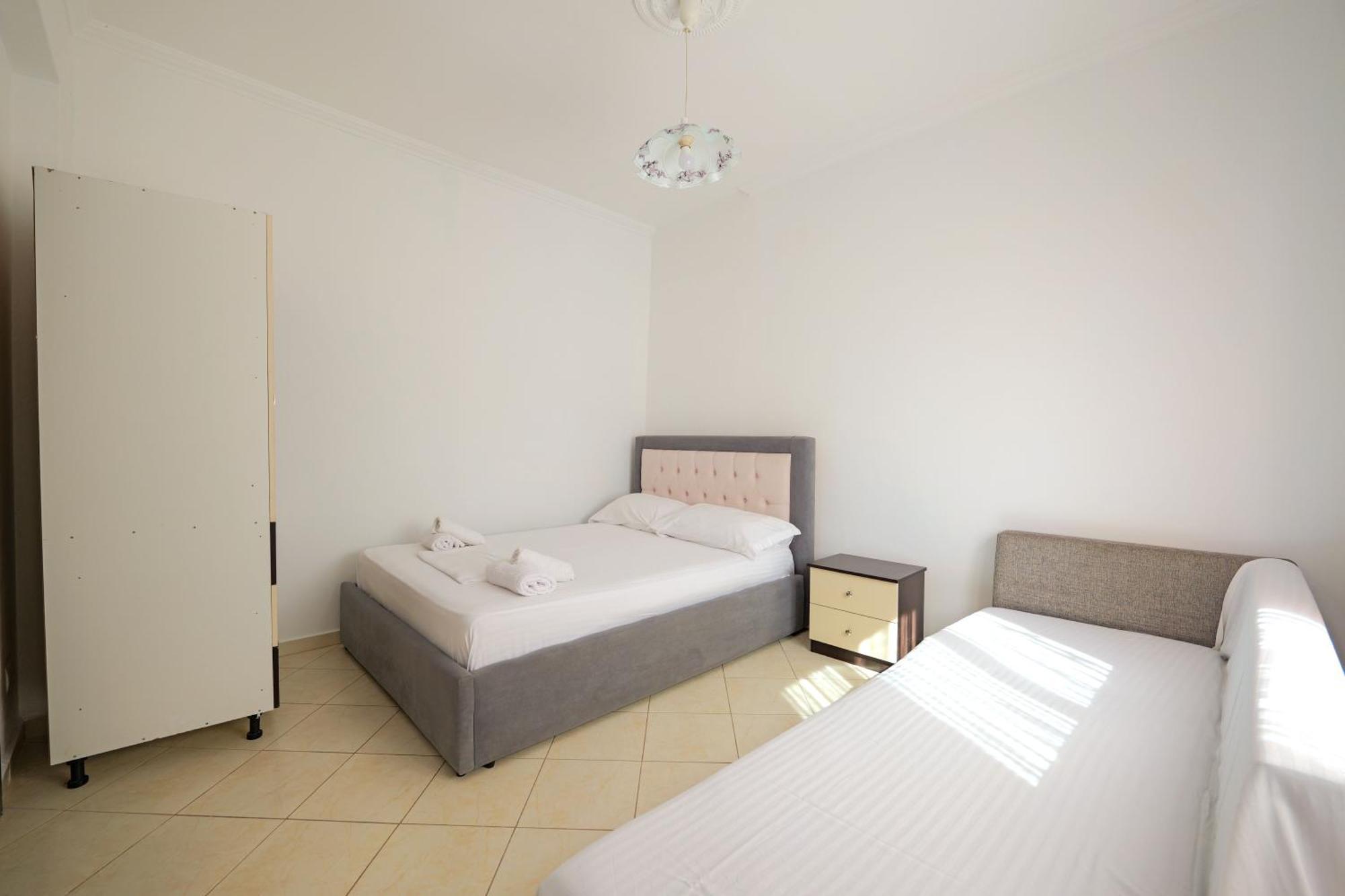 Apartmán Blue Sky Ksamil