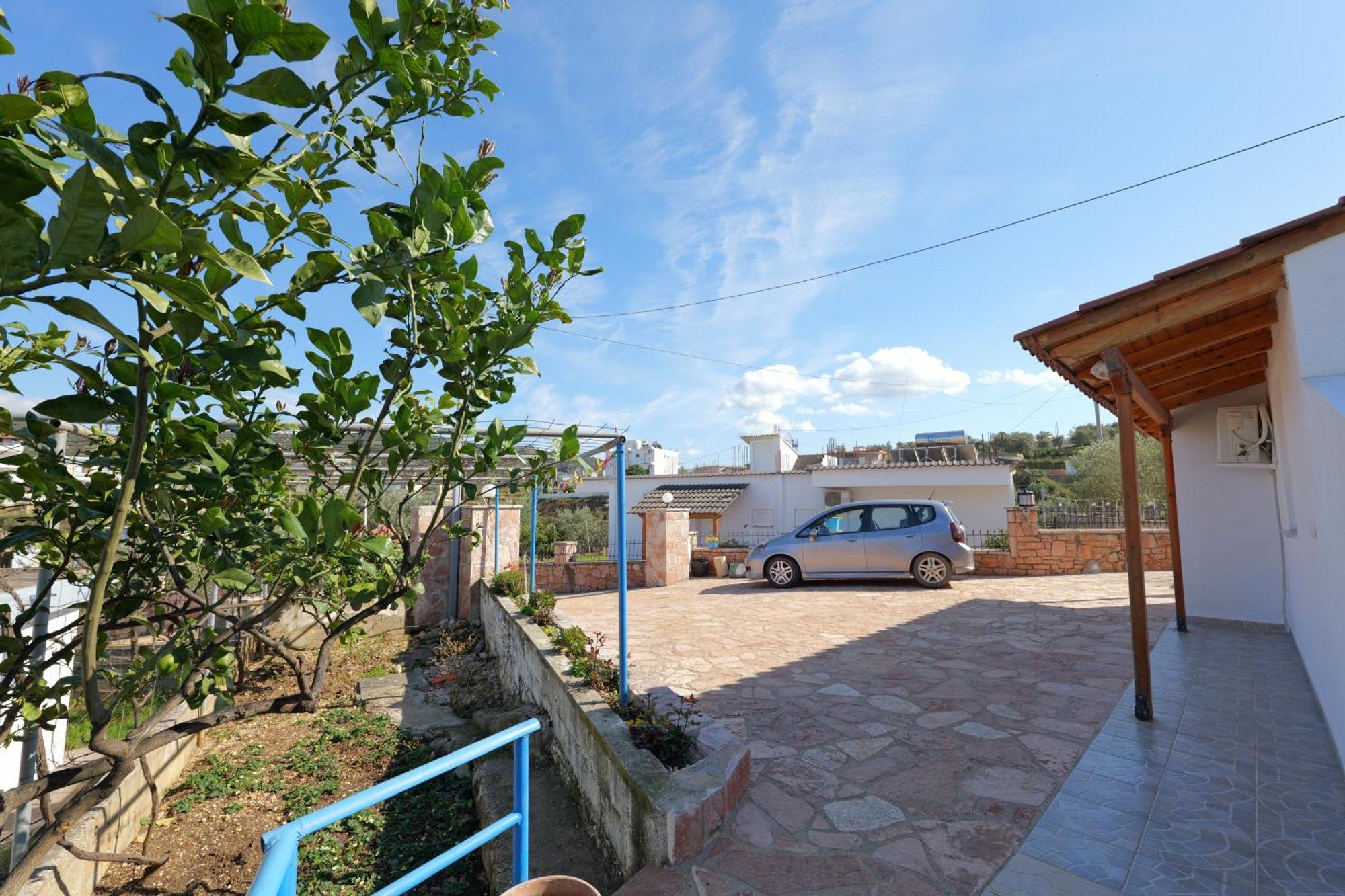 Apartmán Blue Sky Ksamil